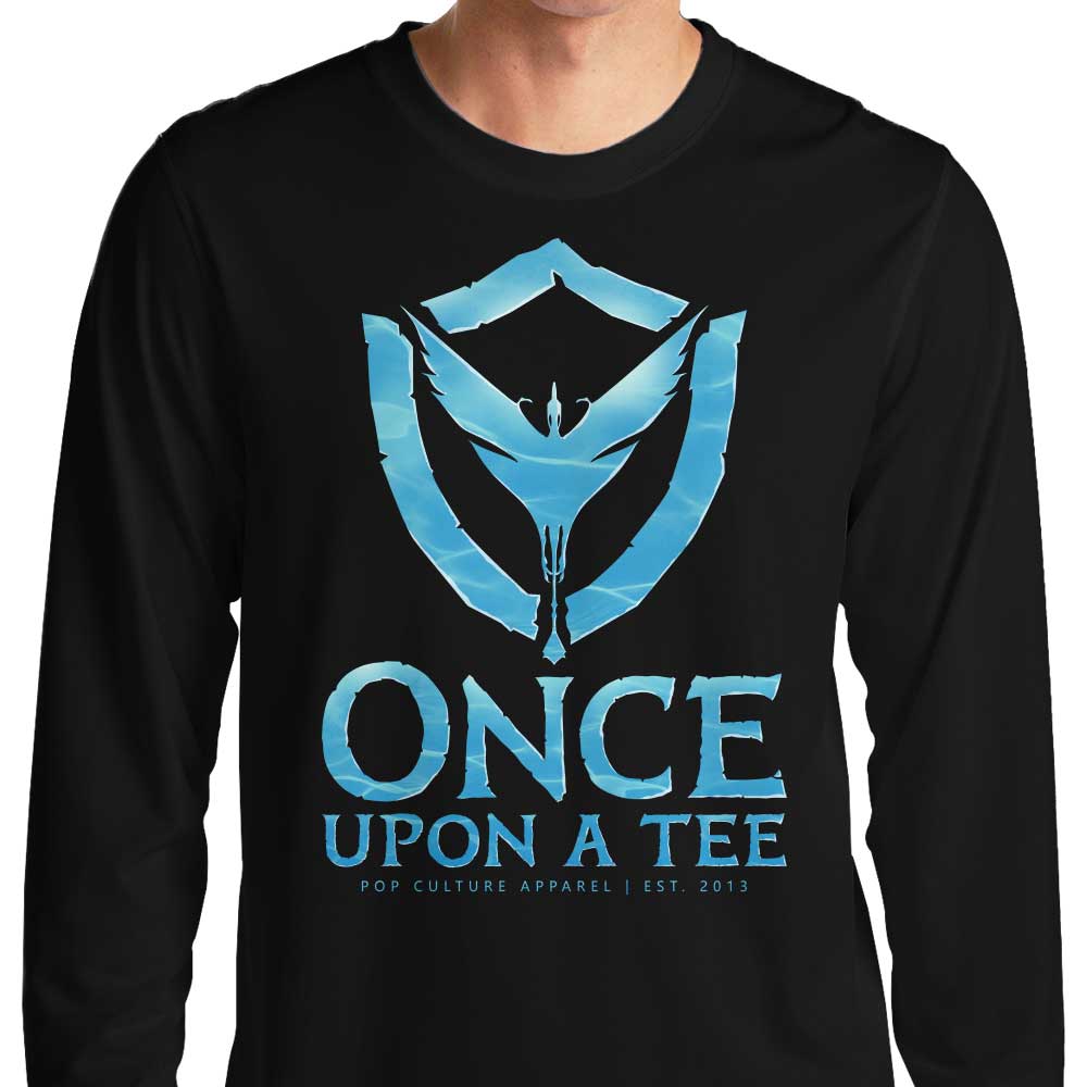 The Way of OUAT - Adult & Kids T-Shirts, Sweatshirts & Hoodies apparel design preview 1