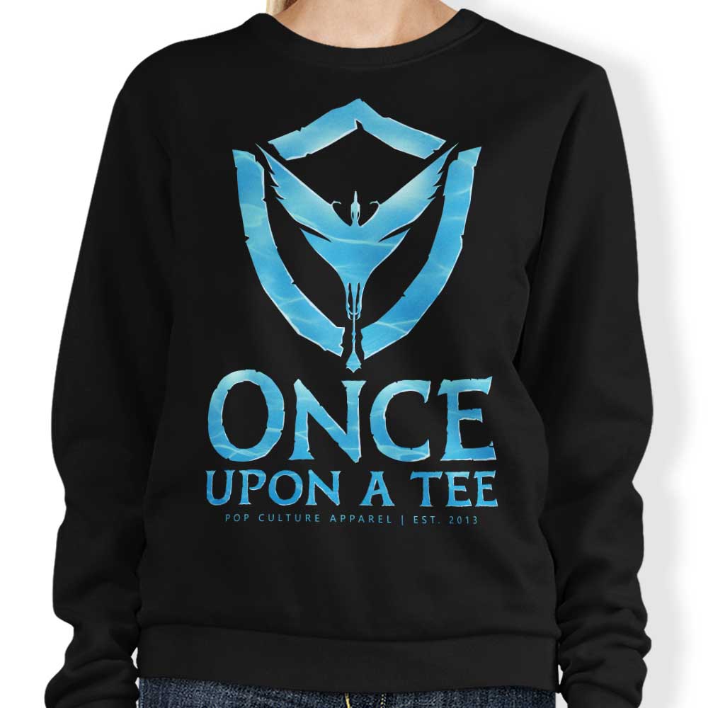 The Way of OUAT - Adult & Kids T-Shirts, Sweatshirts & Hoodies apparel design preview 1