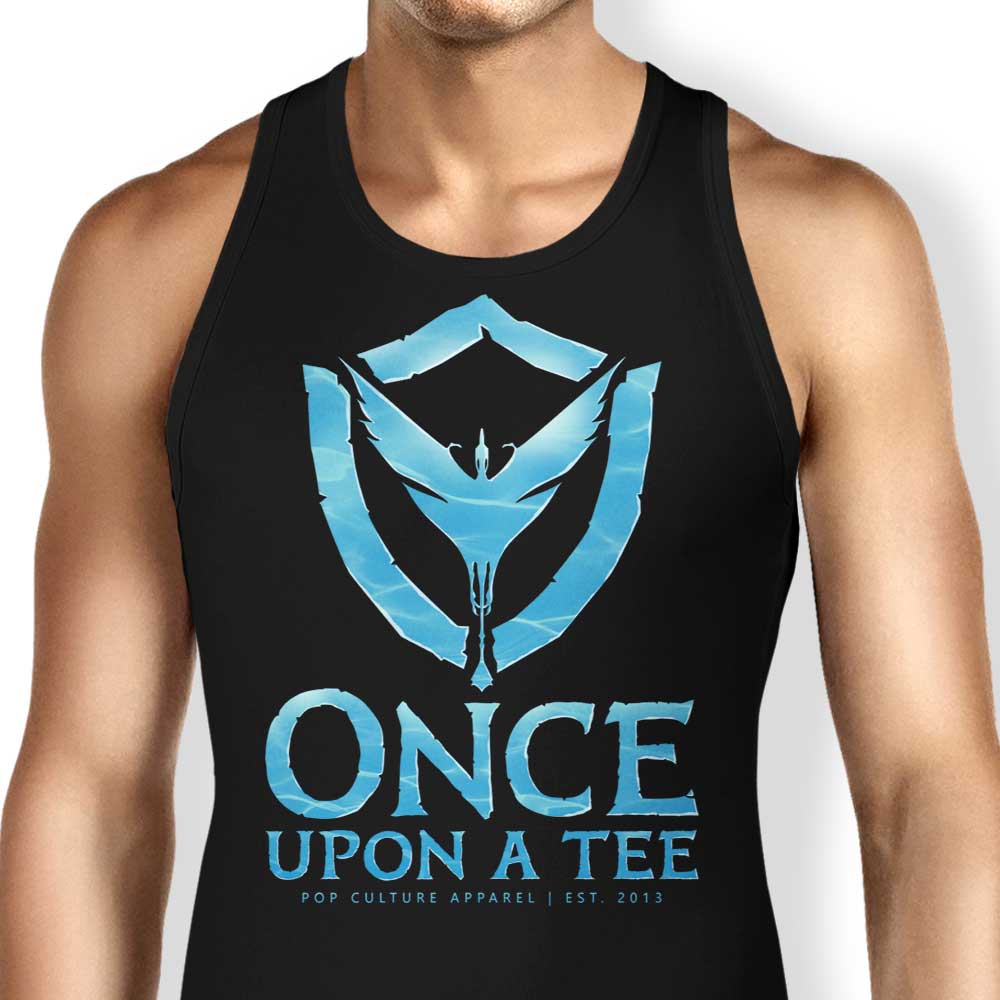 The Way of OUAT Tank Top - Adult & Kids T-Shirts, Sweatshirts & Hoodies apparel design preview 1