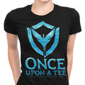 The Way of OUAT Women's Apparel - Adult & Kids T-Shirts, Sweatshirts & Hoodies apparel design preview 1