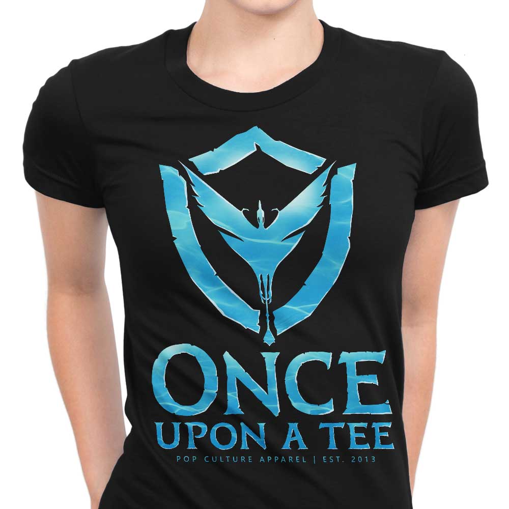 The Way of OUAT Women's Apparel - Adult & Kids T-Shirts, Sweatshirts & Hoodies apparel design preview 1