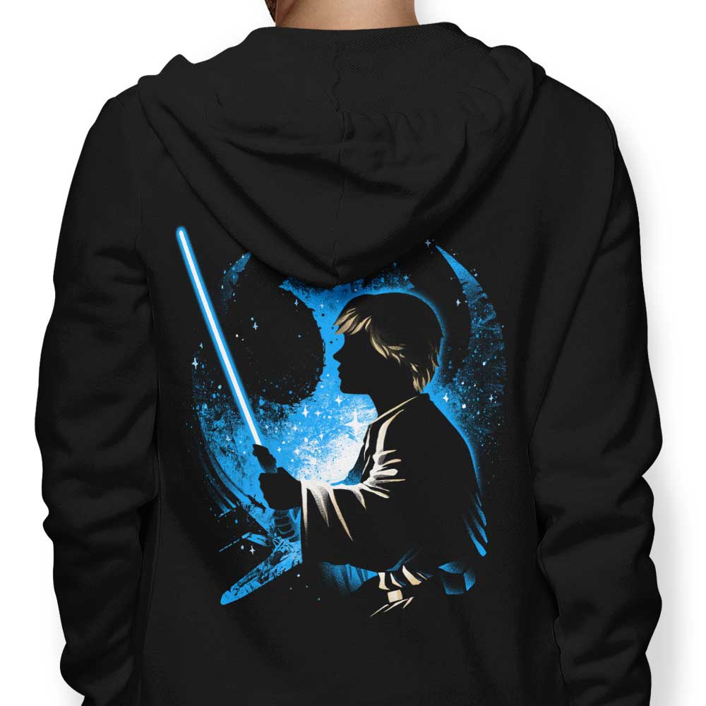 The Way of Force - Adult & Kids T-Shirts, Sweatshirts & Hoodies apparel design preview 1