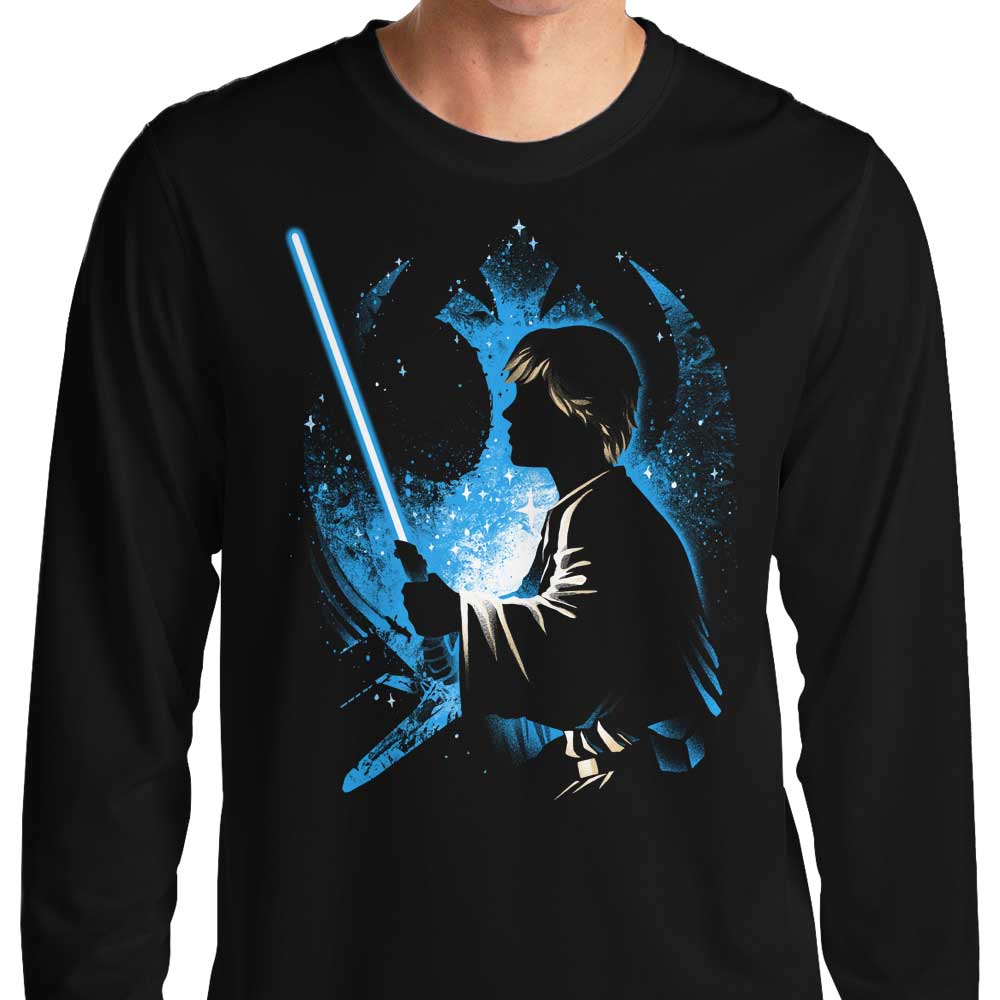 The Way of Force - Adult & Kids T-Shirts, Sweatshirts & Hoodies apparel design preview 1