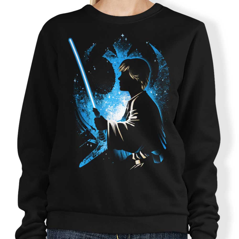 The Way of Force - Adult & Kids T-Shirts, Sweatshirts & Hoodies apparel design preview 1