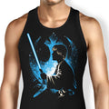 The Way of Force Tank Top - Adult & Kids T-Shirts, Sweatshirts & Hoodies apparel design preview 1