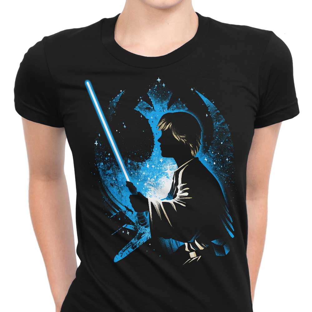 The Way of Force Women's Apparel - Adult & Kids T-Shirts, Sweatshirts & Hoodies apparel design preview 1
