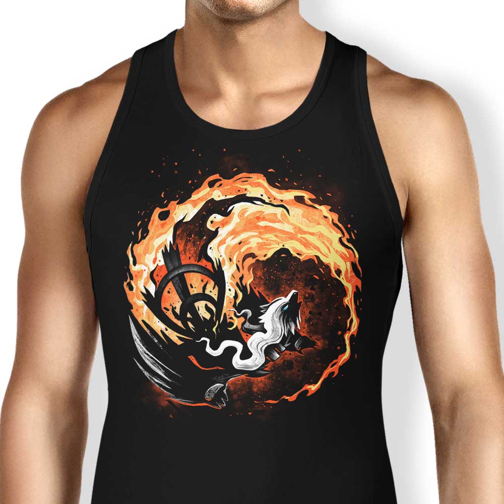 The Way of Truth Tank Top - Adult & Kids T-Shirts, Sweatshirts & Hoodies apparel design preview 1