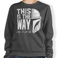 The Way - Adult & Kids T-Shirts, Sweatshirts & Hoodies apparel design preview 1