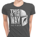The Way Women's Apparel - Adult & Kids T-Shirts, Sweatshirts & Hoodies apparel design preview 1