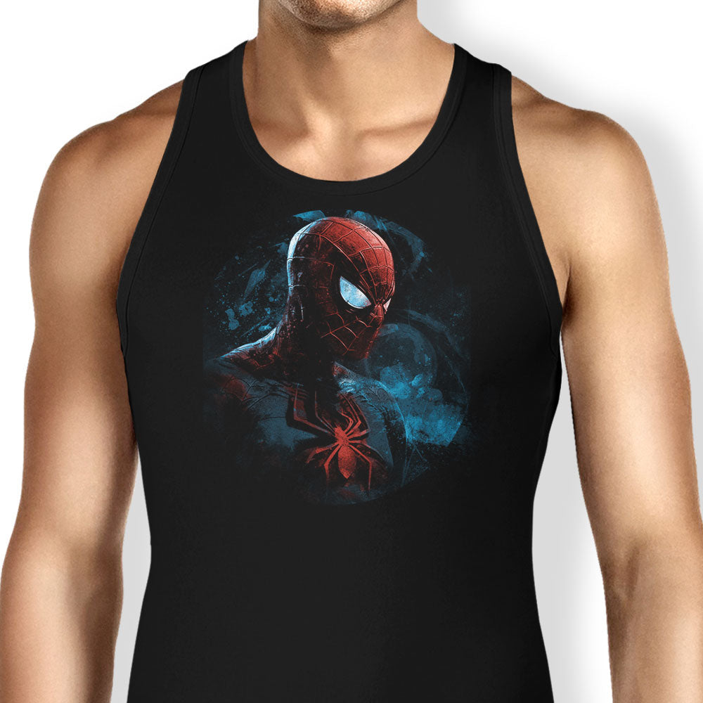 The Webmaster Tank Top - Adult & Kids T-Shirts, Sweatshirts & Hoodies apparel design preview 1