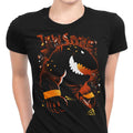 The Whale Shark Women's Apparel - Adult & Kids T-Shirts, Sweatshirts & Hoodies apparel design preview 1