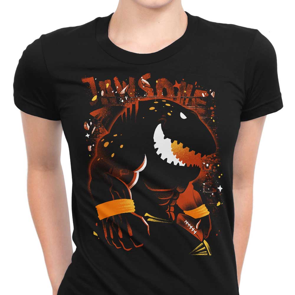 The Whale Shark Women's Apparel - Adult & Kids T-Shirts, Sweatshirts & Hoodies apparel design preview 1