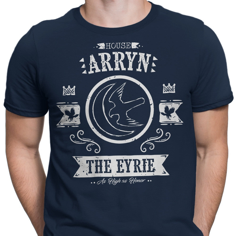 The White Falcon Men's Apparel - Adult & Kids T-Shirts, Sweatshirts & Hoodies apparel design preview 2