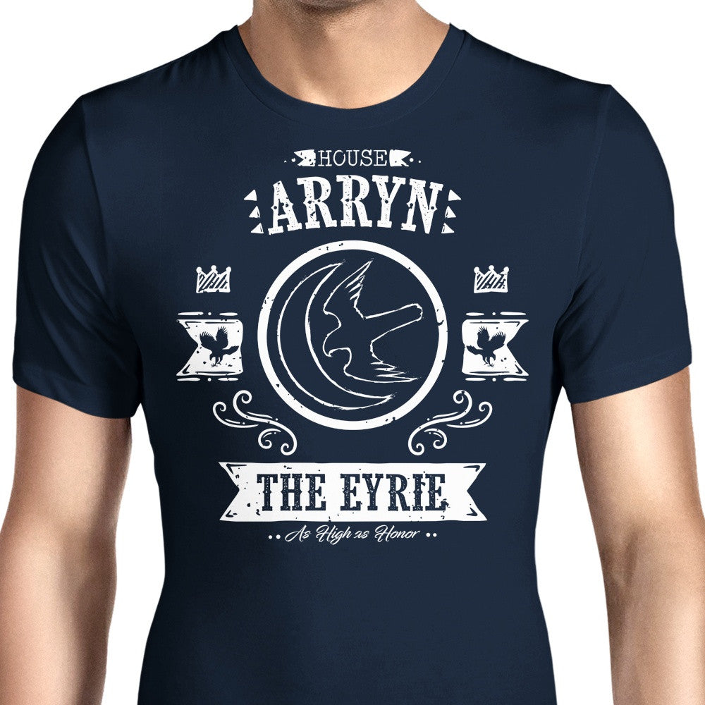 The White Falcon Men's Apparel - Adult & Kids T-Shirts, Sweatshirts & Hoodies apparel design preview 1