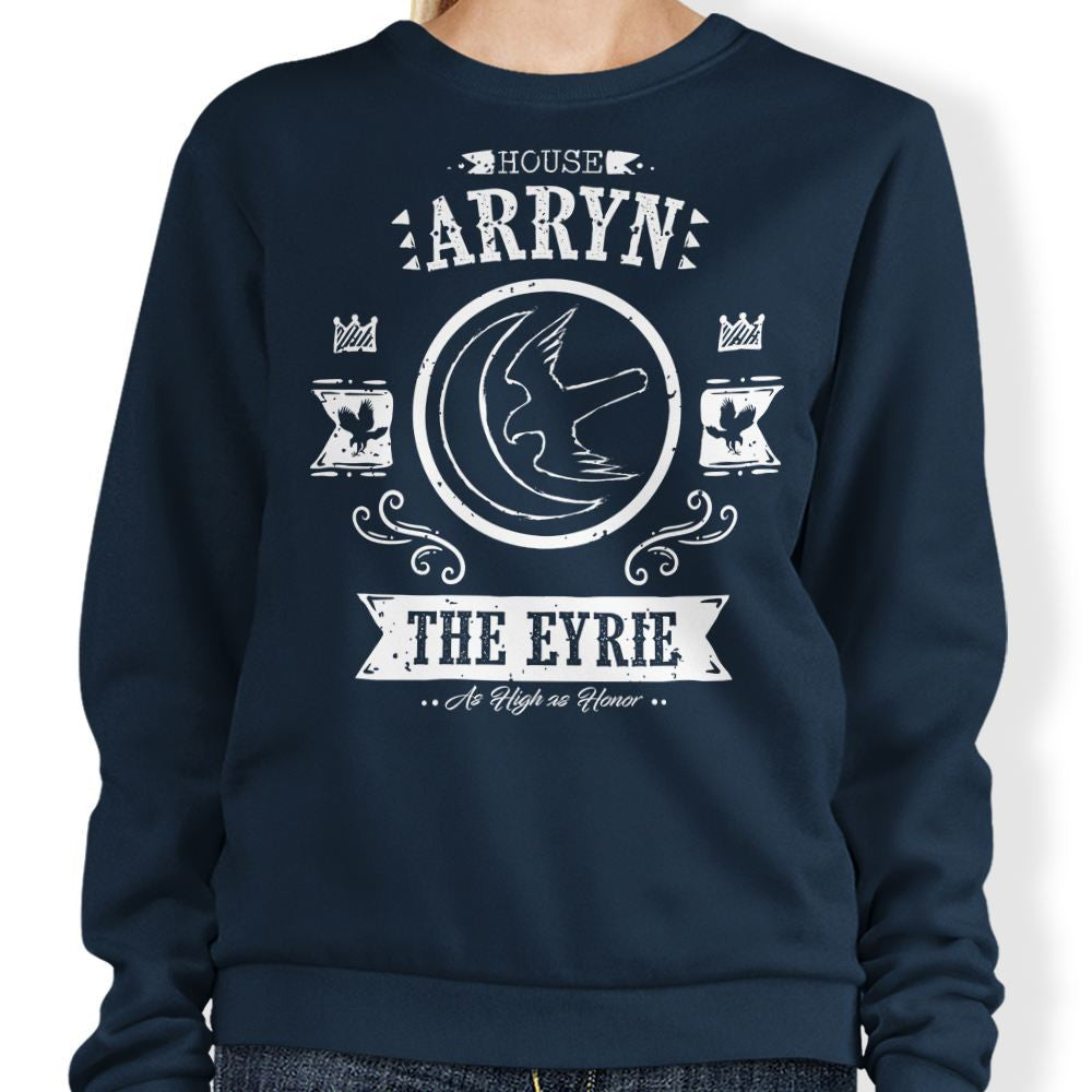 The White Falcon - Adult & Kids T-Shirts, Sweatshirts & Hoodies apparel design preview 1