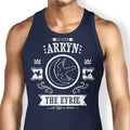 The White Falcon Tank Top - Adult & Kids T-Shirts, Sweatshirts & Hoodies apparel design preview 1