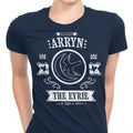The White Falcon Women's Apparel - Adult & Kids T-Shirts, Sweatshirts & Hoodies apparel design preview 1