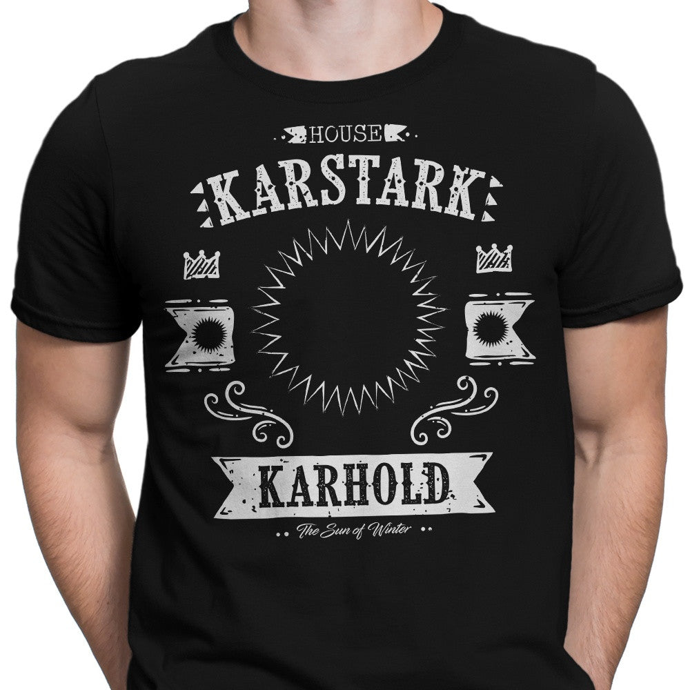 The White Starburst Men's Apparel - Adult & Kids T-Shirts, Sweatshirts & Hoodies apparel design preview 2