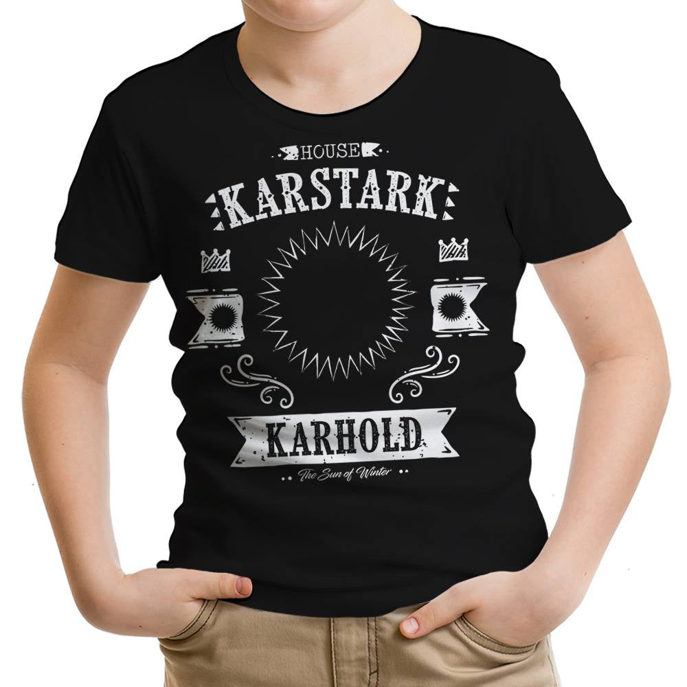The White Starburst Youth Apparel - Adult & Kids T-Shirts, Sweatshirts & Hoodies apparel design preview 1