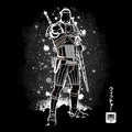 The White Wolf (Alt) Coasters - Adult & Kids T-Shirts, Sweatshirts & Hoodies apparel design preview 1