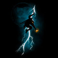 The White Wolf Returns Coasters - Adult & Kids T-Shirts, Sweatshirts & Hoodies apparel design preview 1