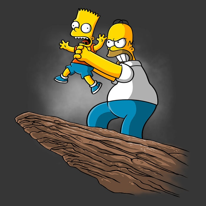 The Why You Little...King - Adult & Kids T-Shirts, Sweatshirts & Hoodies apparel design preview 2