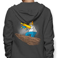 The Why You Little...King - Adult & Kids T-Shirts, Sweatshirts & Hoodies apparel design preview 1