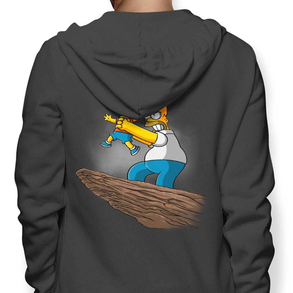 The Why You Little...King - Adult & Kids T-Shirts, Sweatshirts & Hoodies apparel design preview 1