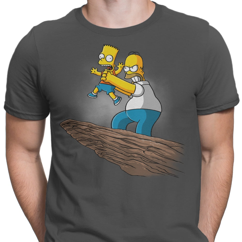 The Why You Little...King Men's Apparel - Adult & Kids T-Shirts, Sweatshirts & Hoodies apparel design preview 2