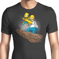The Why You Little...King Men's Apparel - Adult & Kids T-Shirts, Sweatshirts & Hoodies apparel design preview 1