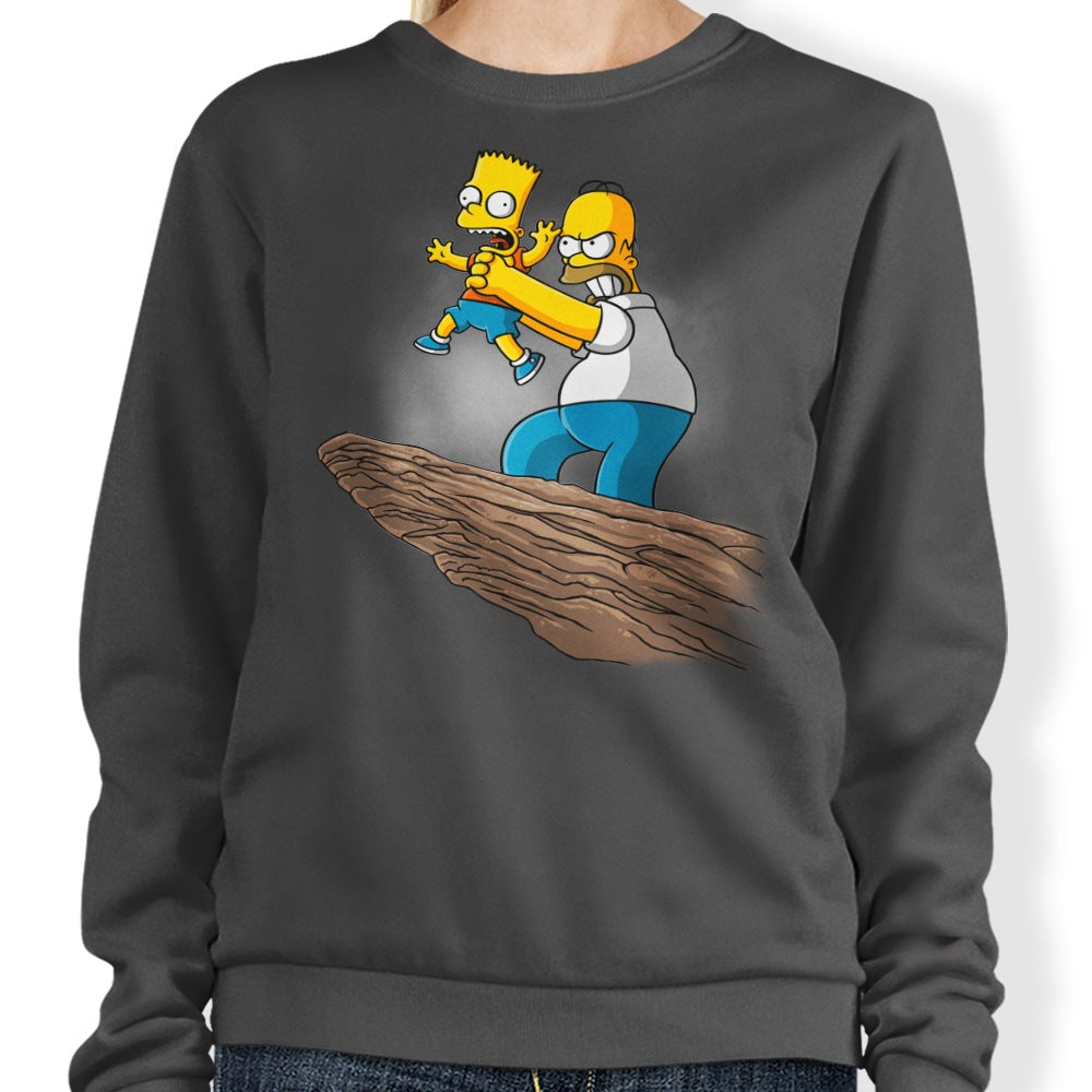 The Why You Little...King - Adult & Kids T-Shirts, Sweatshirts & Hoodies apparel design preview 1