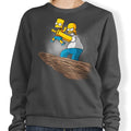 The Why You Little...King - Adult & Kids T-Shirts, Sweatshirts & Hoodies apparel design preview 1