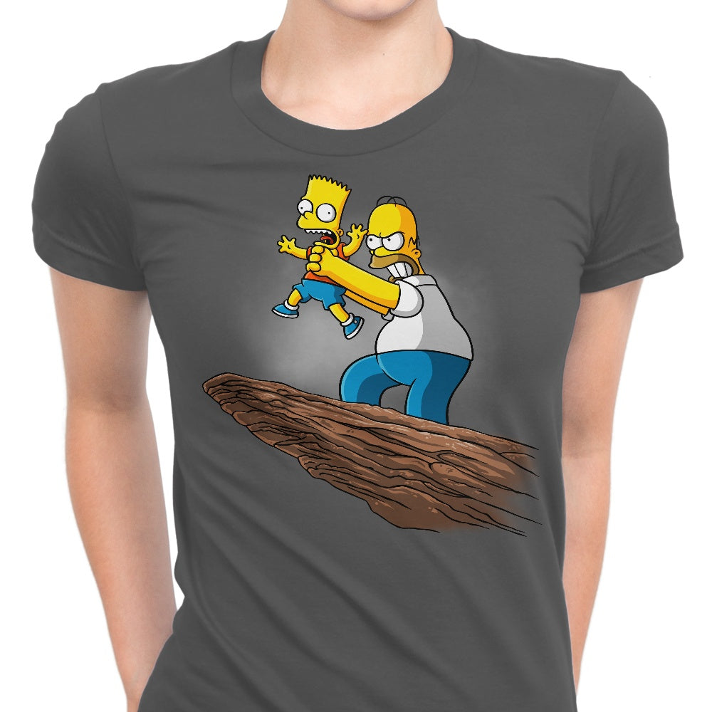 The Why You Little...King Women's Apparel - Adult & Kids T-Shirts, Sweatshirts & Hoodies apparel design preview 1