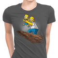 The Why You Little...King Women's Apparel - Adult & Kids T-Shirts, Sweatshirts & Hoodies apparel design preview 1