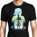 The Wild Legend Men's Apparel - Adult & Kids T-Shirts, Sweatshirts & Hoodies apparel design preview 1