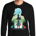 The Wild Legend - Adult & Kids T-Shirts, Sweatshirts & Hoodies apparel design preview 1