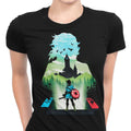 The Wild Legend Women's Apparel - Adult & Kids T-Shirts, Sweatshirts & Hoodies apparel design preview 1