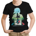 The Wild Legend Youth Apparel - Adult & Kids T-Shirts, Sweatshirts & Hoodies apparel design preview 1