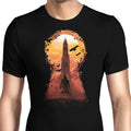 The Wind Through Keyhole Men's Apparel - Adult & Kids T-Shirts, Sweatshirts & Hoodies apparel design preview 1