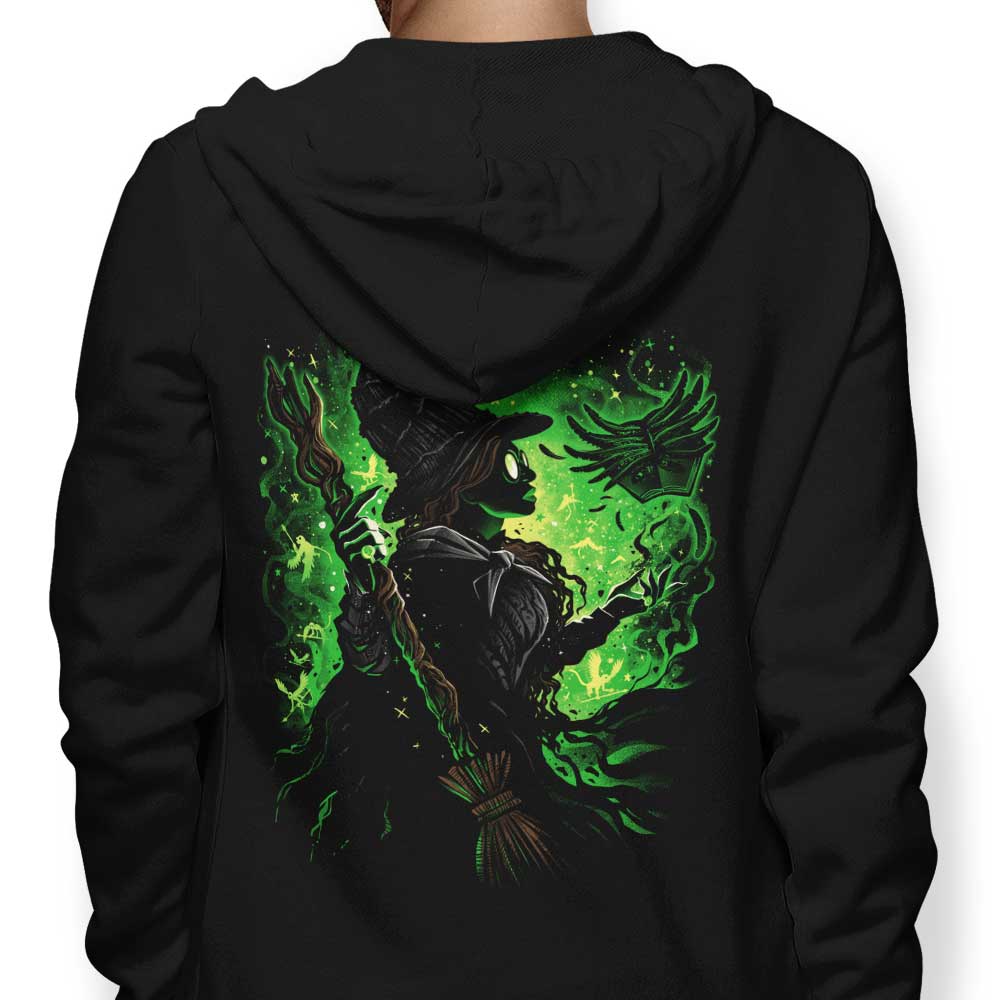 The Witch of West - Adult & Kids T-Shirts, Sweatshirts & Hoodies apparel design preview 1