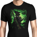 The Witch of West Men's Apparel - Adult & Kids T-Shirts, Sweatshirts & Hoodies apparel design preview 1
