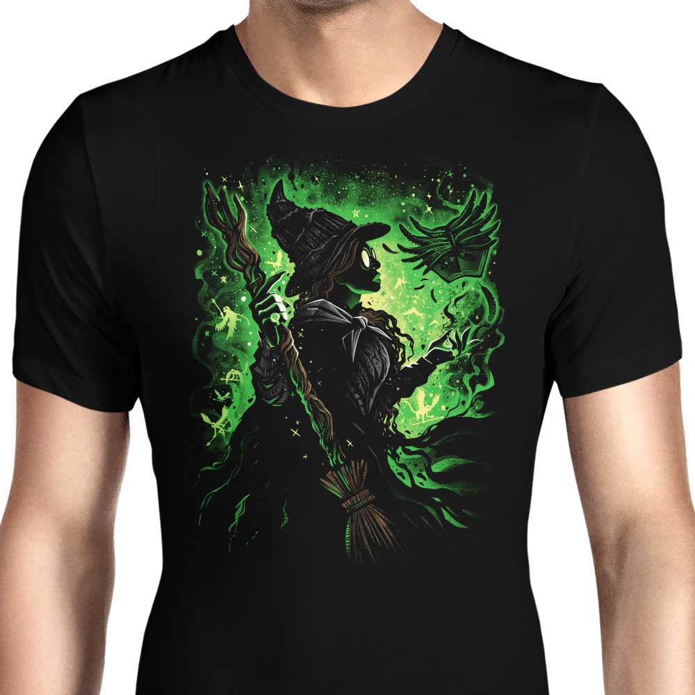 The Witch of West Men's Apparel - Adult & Kids T-Shirts, Sweatshirts & Hoodies apparel design preview 1