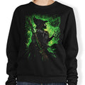 The Witch of West - Adult & Kids T-Shirts, Sweatshirts & Hoodies apparel design preview 1