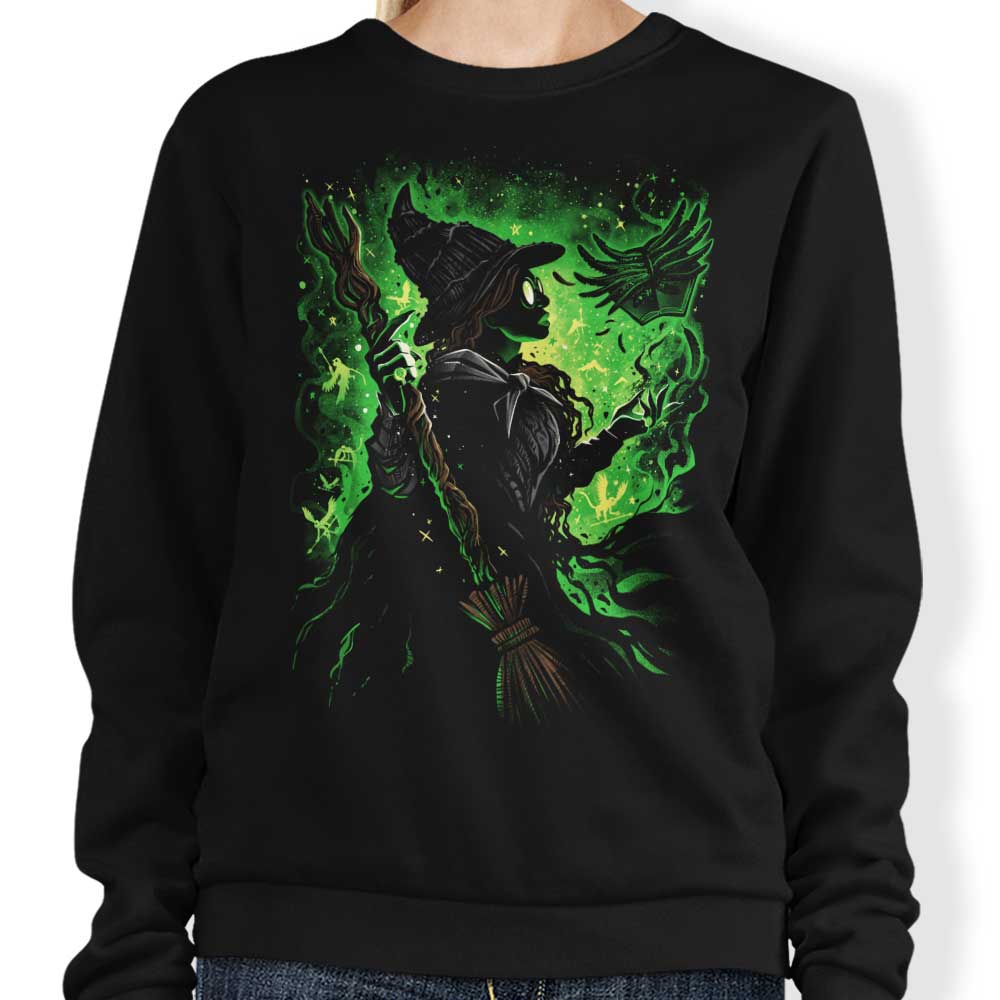 The Witch of West - Adult & Kids T-Shirts, Sweatshirts & Hoodies apparel design preview 1
