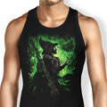 The Witch of West Tank Top - Adult & Kids T-Shirts, Sweatshirts & Hoodies apparel design preview 1
