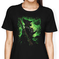 The Witch of West Women's Apparel - Adult & Kids T-Shirts, Sweatshirts & Hoodies apparel design preview 1