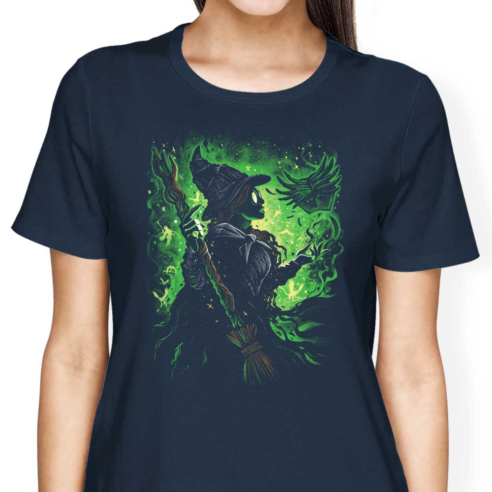 The Witch of West Women's Apparel - Adult & Kids T-Shirts, Sweatshirts & Hoodies apparel design preview 2
