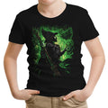 The Witch of West Youth Apparel - Adult & Kids T-Shirts, Sweatshirts & Hoodies apparel design preview 1
