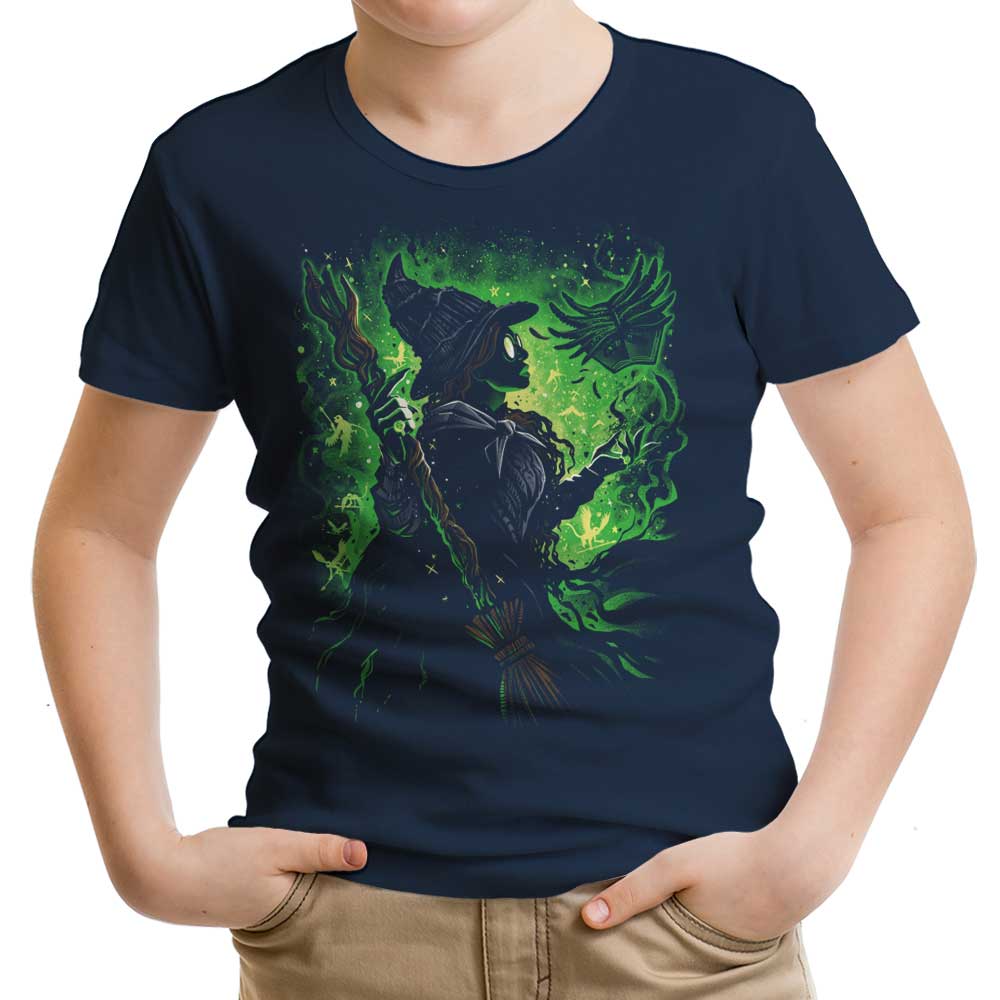 The Witch of West Youth Apparel - Adult & Kids T-Shirts, Sweatshirts & Hoodies apparel design preview 2