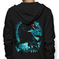 The Wolf of Fate - Adult & Kids T-Shirts, Sweatshirts & Hoodies apparel design preview 1